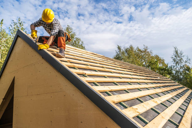 Quick and Trustworthy Emergency Roof Repair Services in Stoughton, WI
